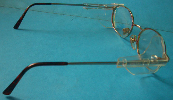 Protective glasses by perez optical